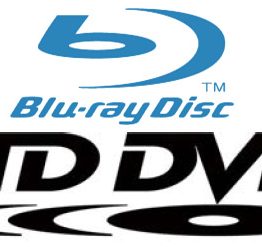 DVD & Blu-Ray